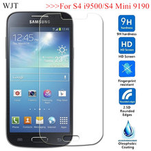 Sklo полное покрытие закаленное стекло для samsung Galaxy S4 i9500 i9505 GT-I9500 стекло для Samsung Galaxy S4 Mini 9190 защита экрана 2024 - купить недорого