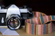 Vintage dslr camera shoulder neck strap For all SLR/DSLR cameras 2024 - buy cheap