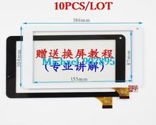 10PCS ENERGY Neo FPC-TP070215(708B)-02 A-7039A touch capacitance screen Tablet handwriting glass Noting size and color 2024 - buy cheap