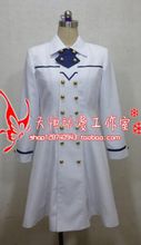 2016 akagami nenhum shirayuki-hime cosplay traje royal chemist vestido 2024 - compre barato