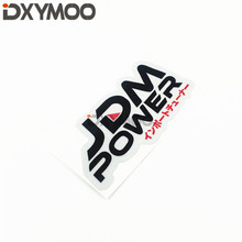 Motorcycle Bike Sticker Japanese Style Decorate Auto Car Styling Vinyl Bumper for JDM POWER Waterproof 2024 - buy cheap