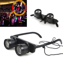 Magnifier Glasses Style Outdoor Fishing Optics Binoculars Telescope Magnifying Glass Big Vision Loupe 2024 - buy cheap