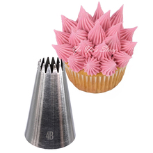 4B# Icing Nozzle Decorating Tip Sugarcraft Cake Decorating Tools Baking Tools Bakeware 2024 - buy cheap