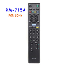 Mando a distancia Universal para RM-715A, mando a distancia Universal para SONY TV LCD LED TV RM-GA009 RM-GA019 RM-ED033 RM-836 RM-837 2024 - compra barato