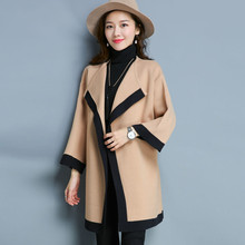 Winter autumn jacket for woman 2018 wool trending styles female ladies elegant clothing jacket women 2018 AA4324 2024 - buy cheap