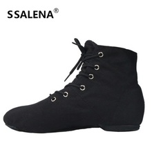 Sapatos de dança de salão, tamanho grande, 35-46, para mulher, sapatos de dança de tango, sola macia, para dança de respiração, aa20163 2024 - compre barato