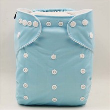 Breathable diapers for children more than 15 kg, 3-6 years reusable cloth diaper, size adjustable diaper cover with insert 2024 - buy cheap