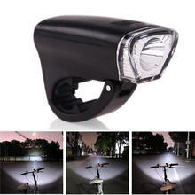 High Light T6 LED Cycling One Piece Bike Lamp Bicycle Head Light Flashlight USB Style Rechargeable Waterproof Flash Outdoor 2024 - buy cheap