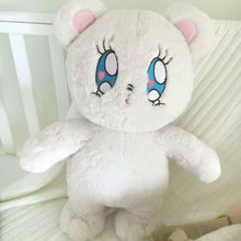 40 см мягкий плюшевый мишка, плюшевая игрушка, милый медвежонок, игрушки для успокоения, игрушки для кровати, подарок для ребенка 2024 - купить недорого