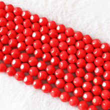 Charms red artificial coral 10mm 12mm 14mm new irregular round loose beads diy high quality jewelry making 15inch B605 2024 - buy cheap