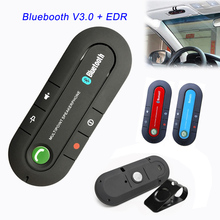 Super Speakerphone Wireless Handsfree HD Speaker Bluetooth Car Kit Receiver MP3 Music Player For Mobile Phone Dual Phone Connect 2024 - buy cheap