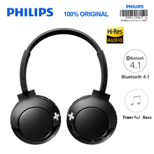 Philips Wireless Headset SHB3075 Headband with Bluetooth 4.1 Volume Control Lithium Polymer for S9 S9 Plus Note 8 2024 - buy cheap