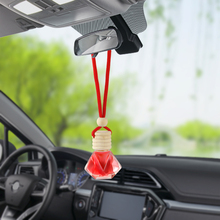 Car Air Freshener Automotive Perfume Hanging Pendant Essential Oil Diffuser Auto Interior Scent Odor Flavor Diffuser Car Smell 2024 - buy cheap