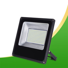 1- 10PCS Ultrathin LED Flood Light 10W 50W 150W 300W 600W IP65 220V LED Spotlight Refletor Outdoor Lighting Wall Lamp Floodlight 2024 - buy cheap