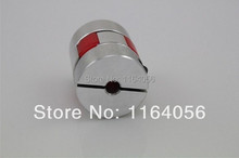 BF 14mm x 14mm CNC Flexible Plum Coupling Shaft Coupler D30 L42 2024 - buy cheap
