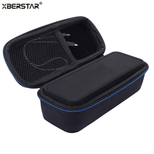 For Anker SoundCore Portable Travel Carry Handle EVA hard Case Bag Holder Zipper Pouch Dual-Driver Wireless Bluetooth Speaker 2024 - buy cheap