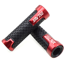 FOR HONDA XRV750 L-Y AFRICA TWIN 1990-2003 1995 1996 1997 1998 Motorcycle handlebar grip handle bar Motorbike handlebar grips 2024 - buy cheap