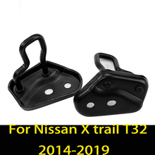 For Nissan X trail T32 X-trail 2014-2019 Rear seat backrest fixed buckle tilt adjustment lock car accessories 2024 - buy cheap