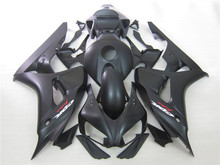 Kit de carenado de moldeado por inyección para Honda, carenados negro mate, CBR1000RR, 2006, 2007, FC13 2024 - compra barato