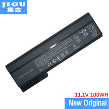 JIGU 634089-001 659083-001 CC06 CC06X CC06XL CC09 HSTNN-CB2F HSTNN-E04C Оригинальный аккумулятор для ноутбука HP 2024 - купить недорого