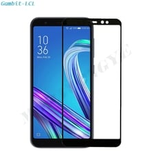 2PCS Full Cover Tempered Glass For ASUS ZenFone Live L2 ZA550KL ZA 550KL X00RD Screen Protector  Glass Protective Film 2024 - buy cheap