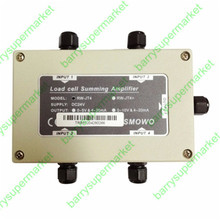 RW-JT 4-Channel Strain Gauge Sum Amplifier, Dual signal output(0~5V&4~20mA) 2024 - buy cheap