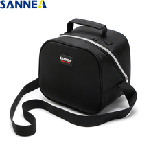 SANNE-bolsa térmica multifunción portátil para niños y mujeres, bolso enfriador para comida, Picnic, caja de hielo 2024 - compra barato