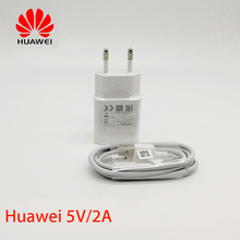 Huawei-carregador 5v e 2a original, cabo micro usb, honor 8x, 7x, 7a, 6a, y7, y6 2017, y3, p8, lite, y7 prime 2018, y9 p smart 2019 2024 - compre barato