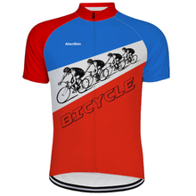 Bicicleta 2021 men pro team ciclismo jerseys de manga curta mtb bicicleta ciclismo roupas maillot hombre maillot 6579 2024 - compre barato