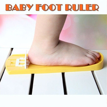 Children's Foot Measuring Device Measuring Ruler Tool Baby Child Shoe Toddler Infant Shoes Fittings Gauge Foot Measure 2024 - buy cheap