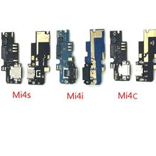 New For Xiaomi Mi4c Mi 4c Mi4s Mi 4i  Charging Port Flex Ribbon Cable USB Charger Dock Connector Microphone Board 2024 - buy cheap