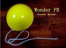 Wonder Fb Floating Balloon (Gimmick) -Magic Accessories,Mentalism Tricks,Magic Accessories For Magicians 2024 - buy cheap