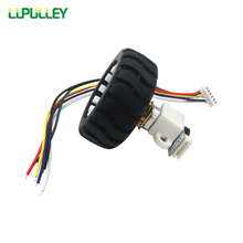 LUPULLEY GA12 N20 Micro Gear Reducer DC Motor with Encoder Test Code Tray 3/6/12V,15/30/50/200/300/500/1000RPM Mounting Bracket 2024 - buy cheap