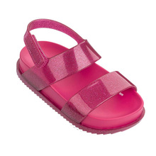 Melissa 2019 novas crianças sapatos sandálias para meninas sandálias casuais resistente ao desgaste crianças melissa sandálias de praia 2024 - compre barato