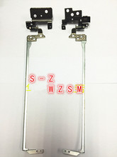 WZSM  New FOR Acer Aspire ES1-512 ES1-531 MS2394 Gateway NE512 15.6" LCD Screen Support Hinges Bracket 2024 - buy cheap