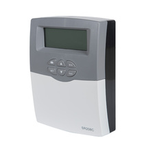 Solar Hot Water and Heating System Controller SR208C Solar Temperature Control 2024 - buy cheap