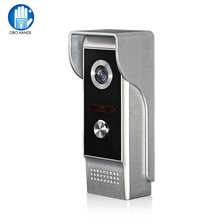 OBO Video Door Phone Doorbell Outdoor Camera IR Night Vision 700TVL Waterproof Video Intercom System Doorphone for Home 2024 - buy cheap