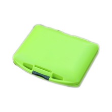 High Quality waterproof  Fishing Tackle Box green  fishing boxs Lure Case  fast transport  24 kinds of fishing gear accessories 2024 - buy cheap
