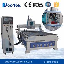 China Hot Sale cnc wood router T-slot and Vacuum table 1530 2024 - buy cheap