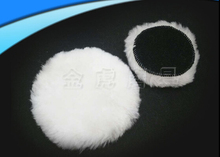 Since the sticky wool ball 150 mm 6"wool polishing wheel pads Polishing wool ball wool gear train rope 2024 - buy cheap