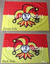 Jokerit KHL Flag 3ft x 5ft Polyester KHL Siberia Banner Size No.4 144*96cm QingQing Flag 2024 - buy cheap