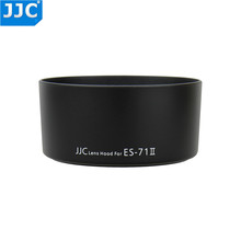 JJC LH-71II Bayonet Camera Lens Hood for CANON EF 50mm f/1.4 USM Lens replaces ES-71II 2024 - buy cheap