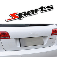 1 pcs Esporte Estilo Do Carro Adesivos Para sport Sedan Lada Priora Kalina Granta Vesta X-Ray Acessórios XRay 2024 - compre barato