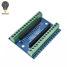 WAVGAT Standard Terminal Adapter Board For Arduino Nano 3.0 V3.0 AVR ATMEGA328P ATMEGA328P-AU Module Expansion Shiled Module 2024 - buy cheap