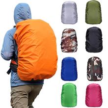 35L Backpack Rain Cover Waterproof Bag Climbing Hiking Traveling Camp Camo Print Reflective Outdoor Wild Tactic Dropship#0618 2024 - buy cheap