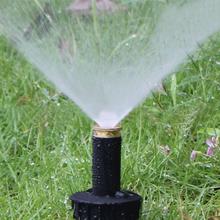 90/180/360 Pop-up Spray Head Brass+ABS 1/2" NPT Buried Design For Lawn Garden Watering System Homogeneous Spray Easy To Install 2024 - buy cheap
