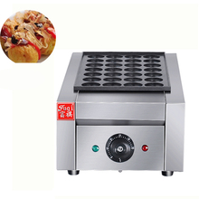 Forno elétrico para assar, máquina comercial de bolinhos de polvo, equipamento de folheado, máquina de bolinhas de peixe, eh-766 2024 - compre barato