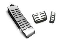 Stainless Steel Pedal Caps Auto Transmission For Audi A4 B8 A5 2024 - buy cheap