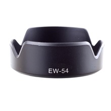 EW-54 EW54 Lens Hood For Canon EOS M EF-M 18-55mm F/3.5-5.6 IS STM Lens black 2024 - buy cheap