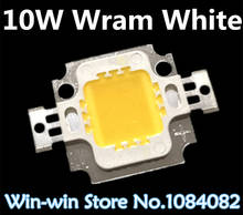 100pcs 10W LED chip Integrated High power 10w LED Beads 10W Warm White Led chip 800-900lm 10W led Chips 2024 - buy cheap